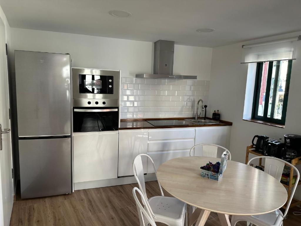 Apartamentos Urbanin II Plaza De San Pedro Cudillero Ngoại thất bức ảnh